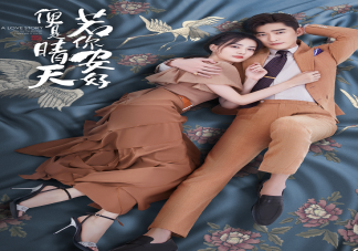 《若你安好便是晴天》追剧日历 《若你安好便是晴天》更新时间表