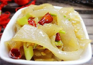 粉皮中明矾超标会有哪些危害 为什么粉皮中会加明矾