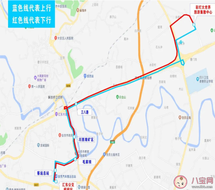2021自贡灯会门票在哪里买 自贡灯会观灯旅游专线线路图