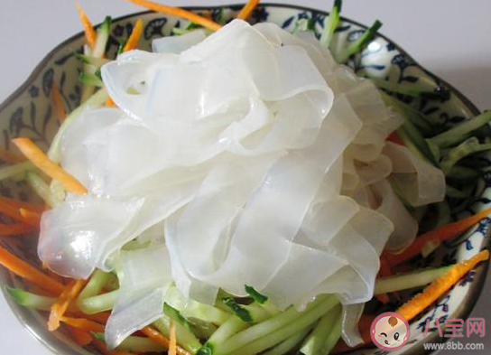 粉皮中明矾超标会有哪些危害 为什么粉皮中会加明矾 粉皮中明矾超标会有哪些危害 为什么粉皮中会加明矾