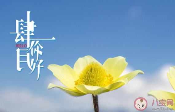 2021四月暖心文案短句 2021四月一句话文案说说