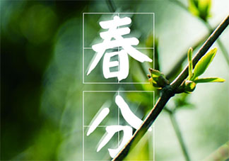 2021春分日早安心语文案 2021春分日早晨发朋友圈配文