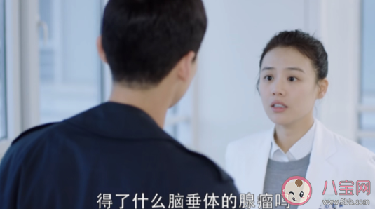 《你是我的城池营垒》邢克垒得了什么病 邢克垒生病会和米佧分手吗