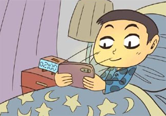 失去的睡眠能不能补回来 哪些失眠可以自行调整