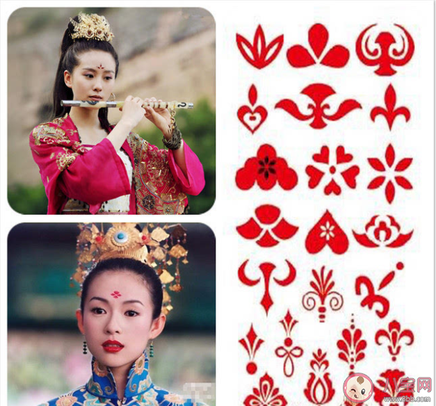 蚂蚁庄园3月24日答案：对镜贴花黄中花黄指的是什么