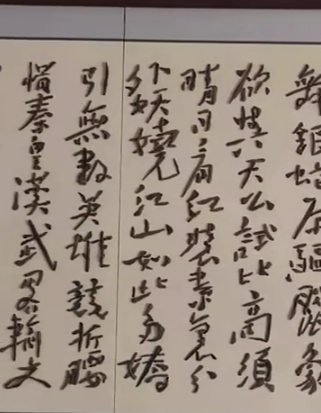 耗时4个月用石头拼出沁园春是怎么回事 《沁园春·雪》你还会背吗