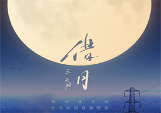 就借这月光再与你对望是什么歌 《借月》完整版歌词在线听歌