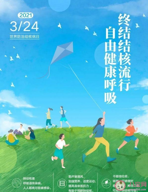 2021世界防治结核病日主题是什么 今年主题有什么寓意