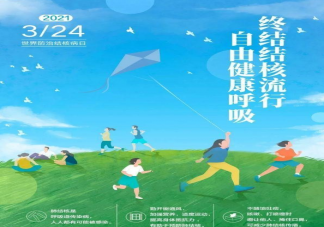 2021世界防治结核病日主题是什么 今年主题有什么寓意