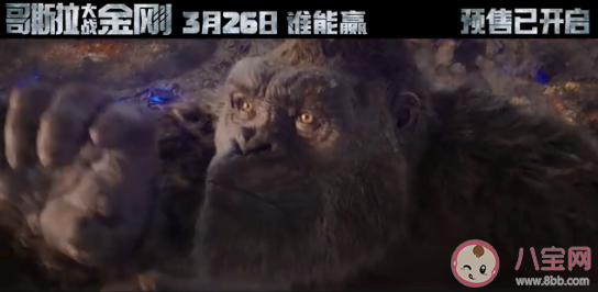 《哥斯拉大战金刚》好不好看 《哥斯拉大战金刚》口碑怎么样