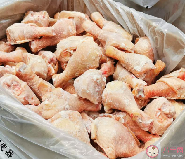 冷冻鸡全腿外包装检出新冠阳性是怎么回事 进口冷冻食品买回家怎么处理
