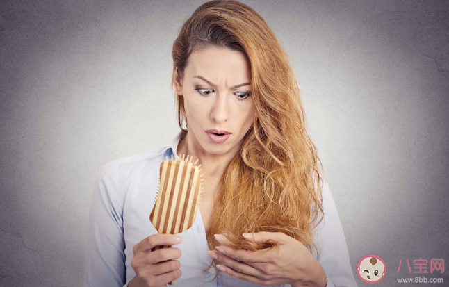 关于脱发的10条真相科普 当代年轻人为什么严重脱发