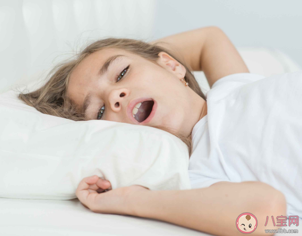 怎么判断孩子是不是口呼吸 孩子张口呼吸会影响长相吗
