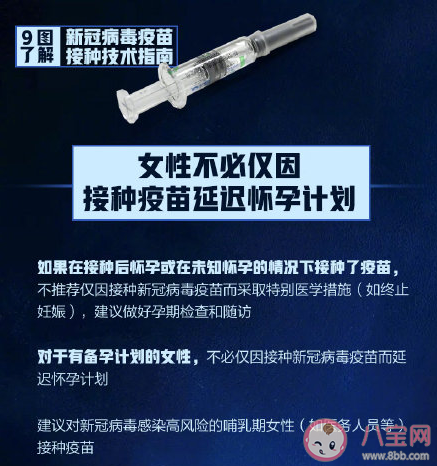 9图了解新冠疫苗接种技术指南 新冠疫苗接种技术指南要点内容