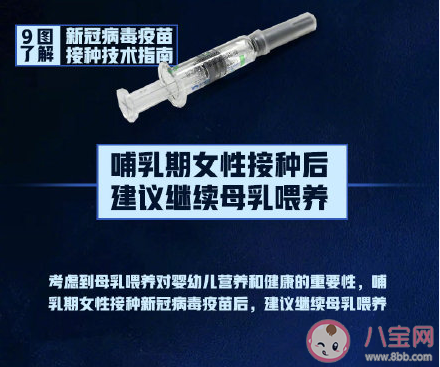 9图了解新冠疫苗接种技术指南 新冠疫苗接种技术指南要点内容