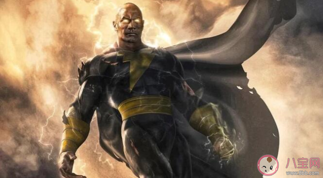 DC新片《黑亚当》定档时间 DC还有哪些新片要上映