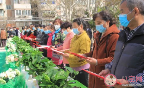 2021社区清明节活动报道稿三篇 2021社区清明节活动新闻稿大全