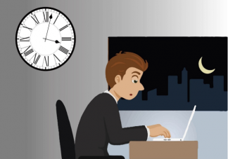 晚睡晚起有什么危害 晚上睡得晚早上起不来怎么办