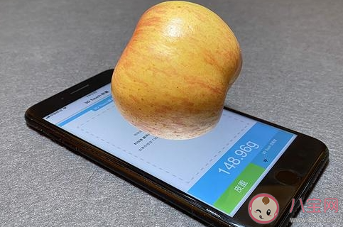 iPhone哪些型号的手机可以称重 iPhone手机怎么称重