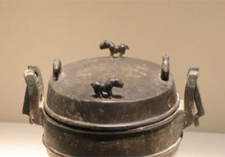 2000年前的小熊高压锅长什么样子 古代也有高压锅吗