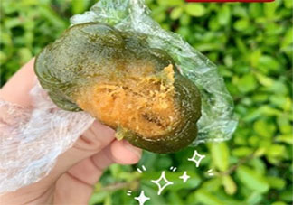 自己动手做青团的朋友圈说说 吃自己做的青团发朋友圈句子