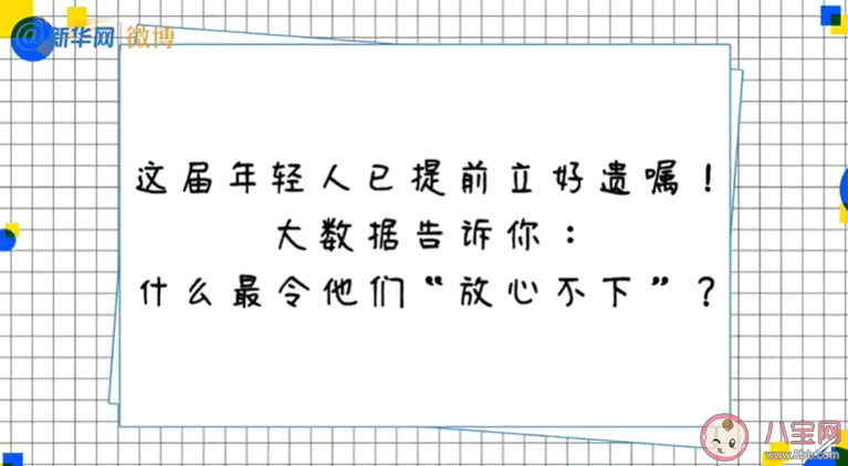 年轻人立遗嘱是惧怕死亡吗 年轻人生死观是什么