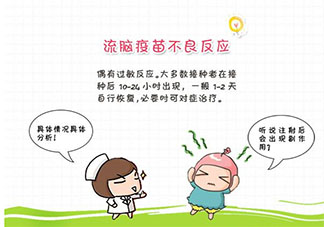 流脑疫苗接种后不良反应有哪些 哪些情况不能接种流脑疫苗