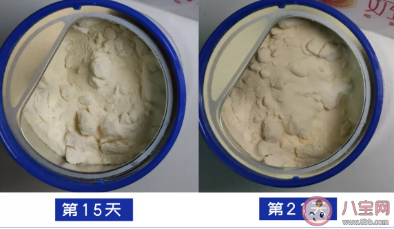 奶粉开罐1个月后有哪些变化 开罐1个月内要喝完的原因