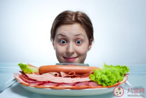 控制不住食欲是什么原因 真的有吃不胖的人吗