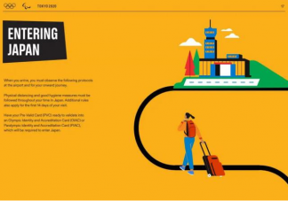 运动员出国比赛如何防疫 东京奥运会参赛运动员防疫守则