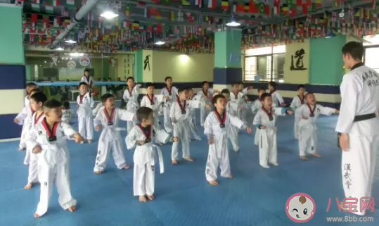 孩子学跆拳道怕疼怎么办 让孩子坚持练跆拳道的原因