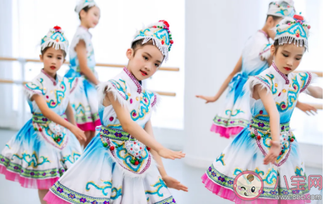 孩子学中国舞有哪些好处 为什么要从小学中国舞