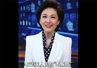 不服周和搭把手是什么意思 海霞为什么用这两个词谈武汉浴火重生