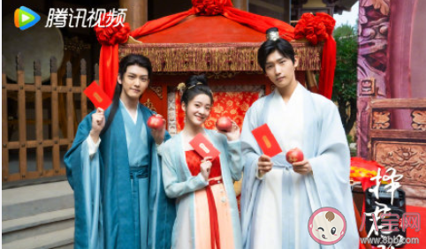 《择君记》原著小说是什么 《择君记》剧情演员简介