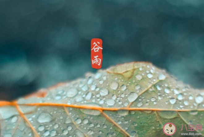 2021谷雨节气有意义的古诗大全 2021谷雨节气经典古诗赏析