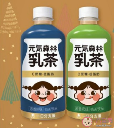 元气森林真的不会发胖吗 0卡0糖饮料真的不含糖吗