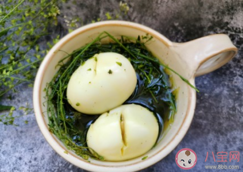 在三月三吃荠菜煮鸡蛋有什么功效 荠菜煮鸡蛋有哪些营养价值