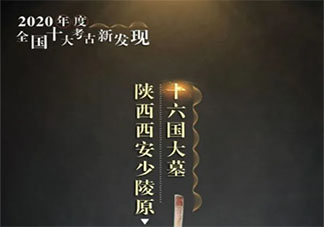 2020年度全国十大考古新发现揭晓 具体是哪十大考古发现