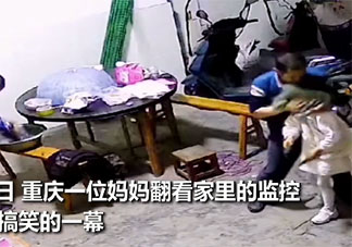 爷爷狂风暴雨般给孙女洗脸是怎么回事 该怎样正确给小孩子洗脸