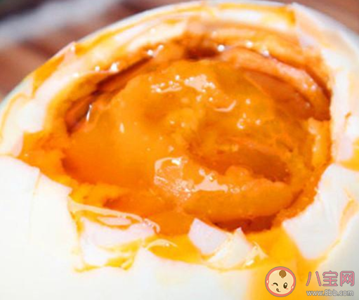 为什么咸鸭蛋的蛋黄会流油而普通鸭蛋不会 蚂蚁庄园4月15日答案