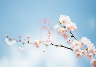 4月最后一天的心情句子 4月最后一天朋友圈说说