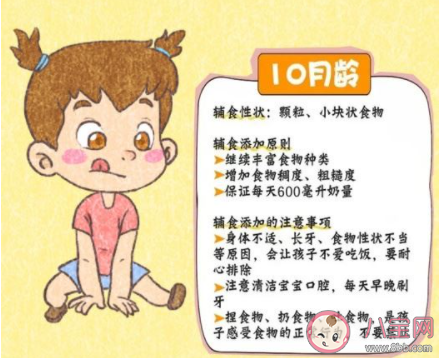 10-12个月宝宝如何喂养 10-12个月宝宝辅食吃什么 10-12个月宝宝如何喂养 10-12个月宝宝辅食吃什么