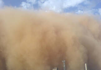 为什么春天容易有沙尘暴 最新沙尘防护指南