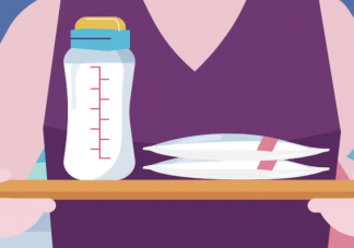 母乳解冻科学正确方法 两种错误做法要不得