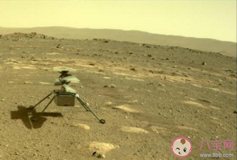 火星首架直升机试飞是怎么回事 机智号飞机如何起飞 火星首架直升机试飞是怎么回事 机智号飞机如何起飞