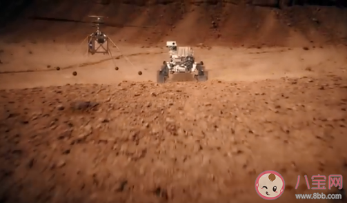 火星首架直升机试飞是怎么回事 机智号飞机如何起飞 火星首架直升机试飞是怎么回事 机智号飞机如何起飞