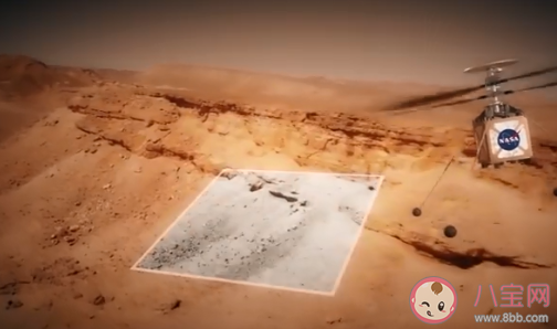 火星首架直升机试飞是怎么回事 机智号飞机如何起飞 火星首架直升机试飞是怎么回事 机智号飞机如何起飞