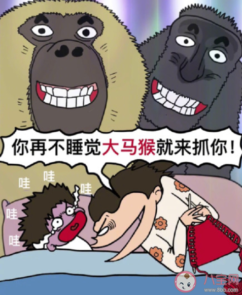 妈妈是怎么哄孩子睡觉的 快速哄孩子睡觉的方法有哪些