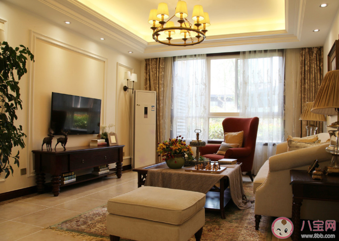 家用客厅空调买几匹合适 空调匹数越大越好吗