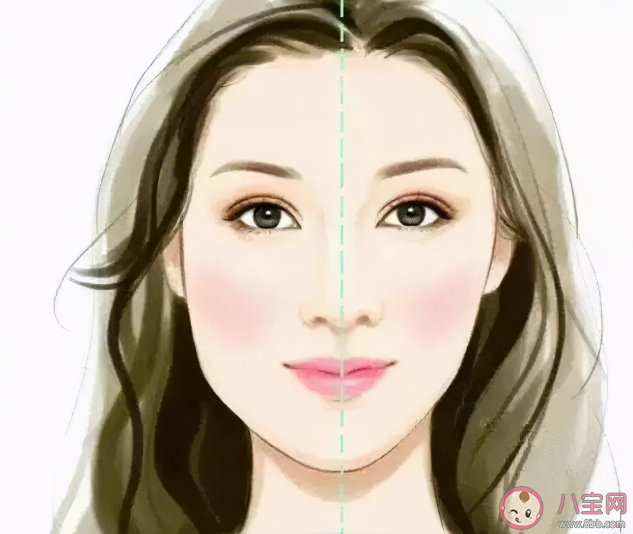 怎么判断左右脸对不对称 左右脸不对称怎么办 怎么判断左右脸对不对称 左右脸不对称怎么办